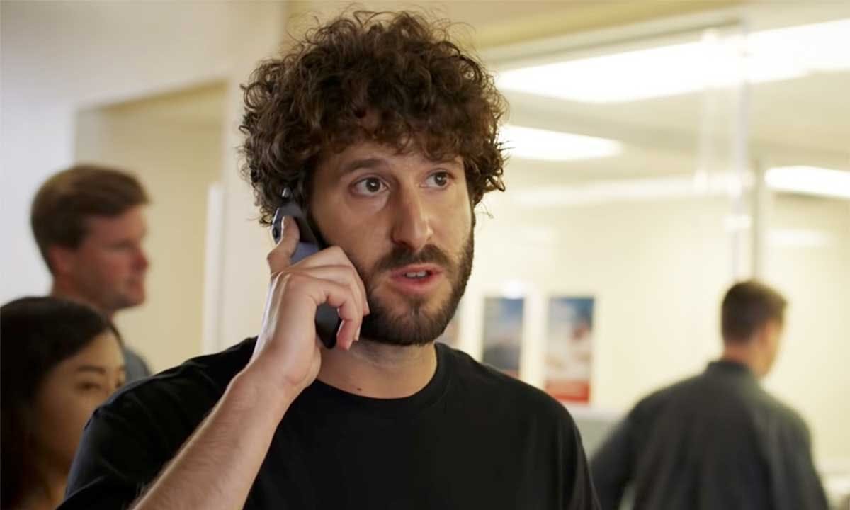 Lil Dicky's show 'Dave' on FXX