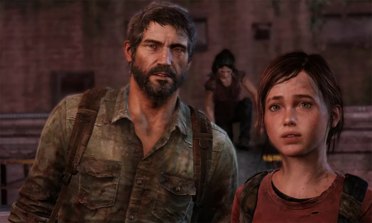 The Last of Us video game