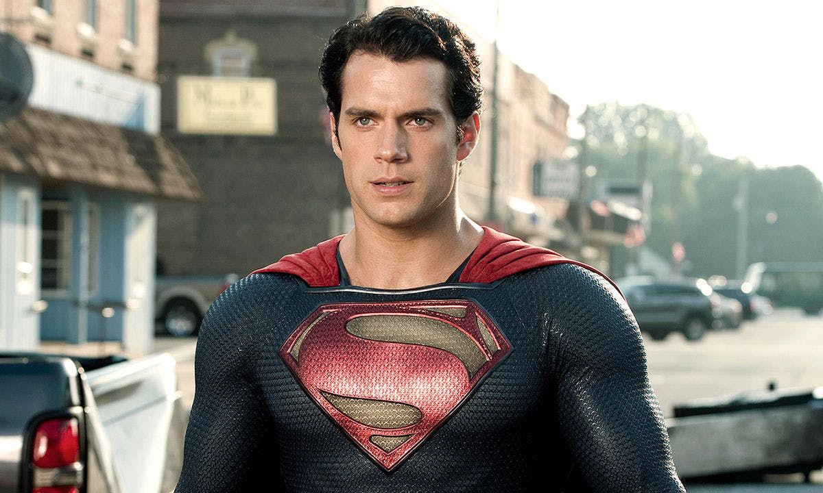 Henry Cavill Superman