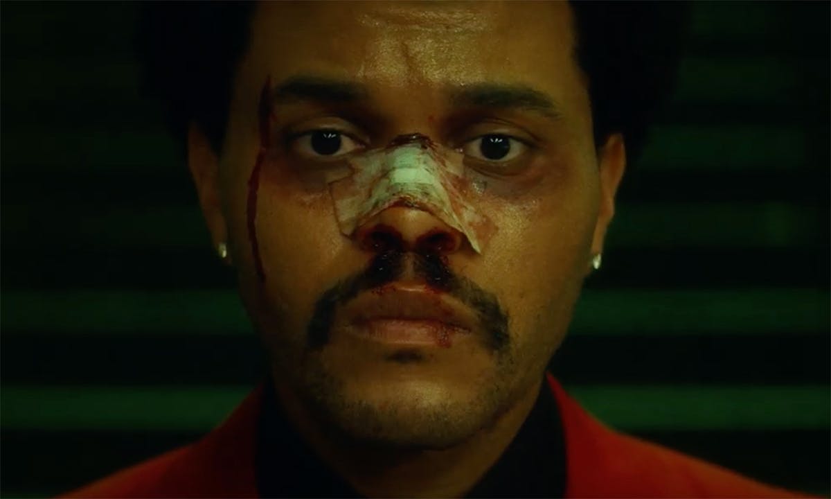 The Weeknd After Hours short film