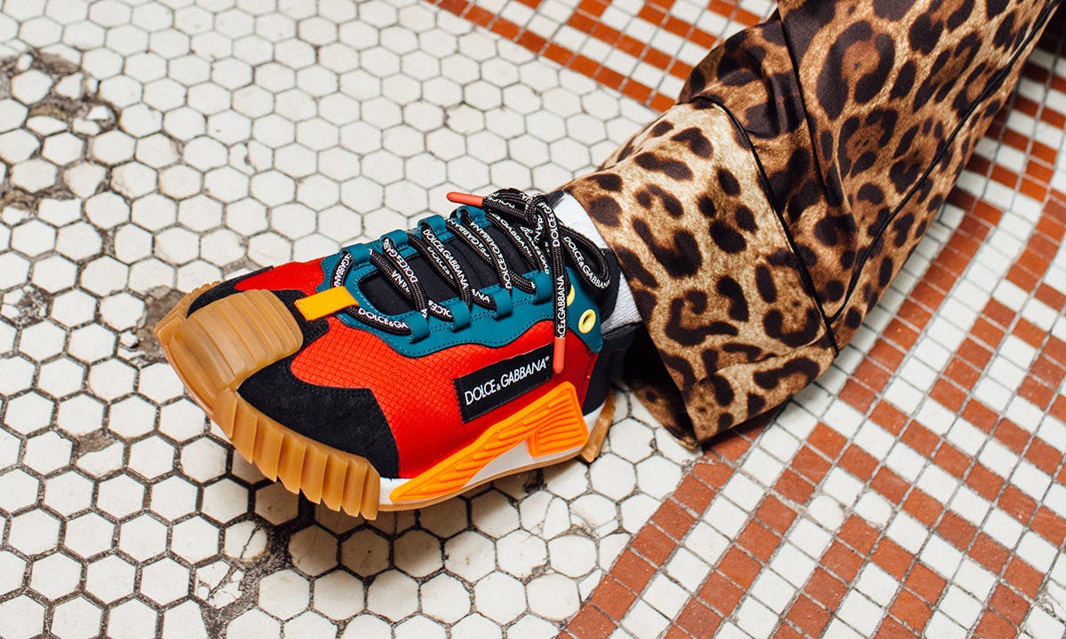 Dolce and sales gabbana ns1