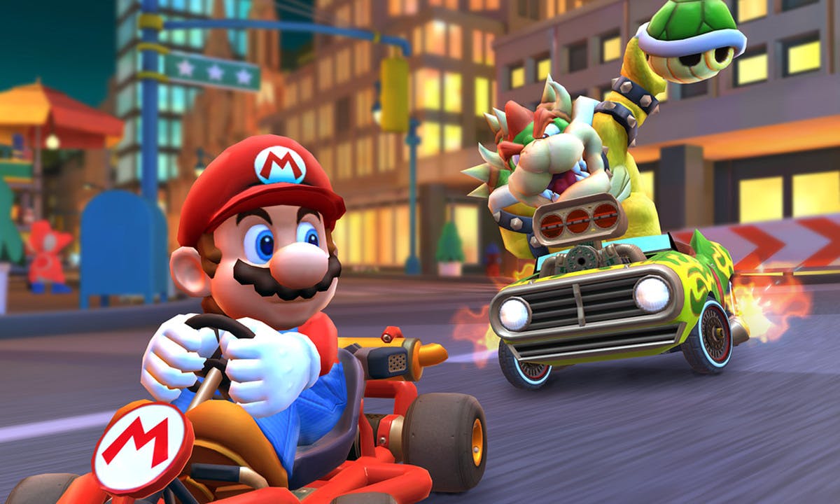 Mario Kart Tour