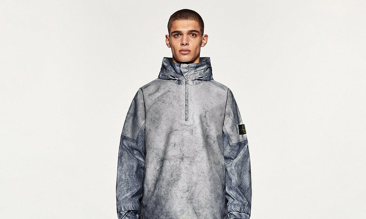 END. x Stone Island 15th Anniversary Collection