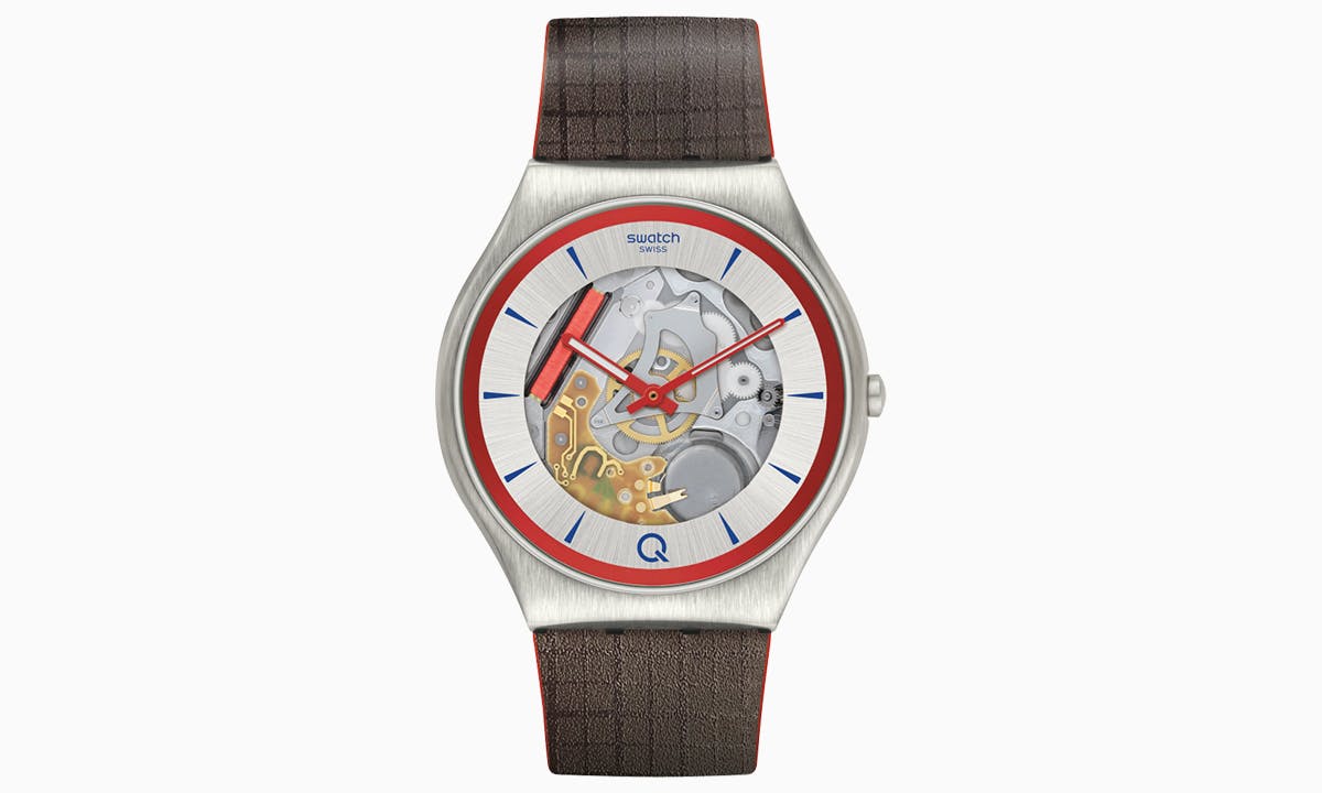 Swatch Q Watch