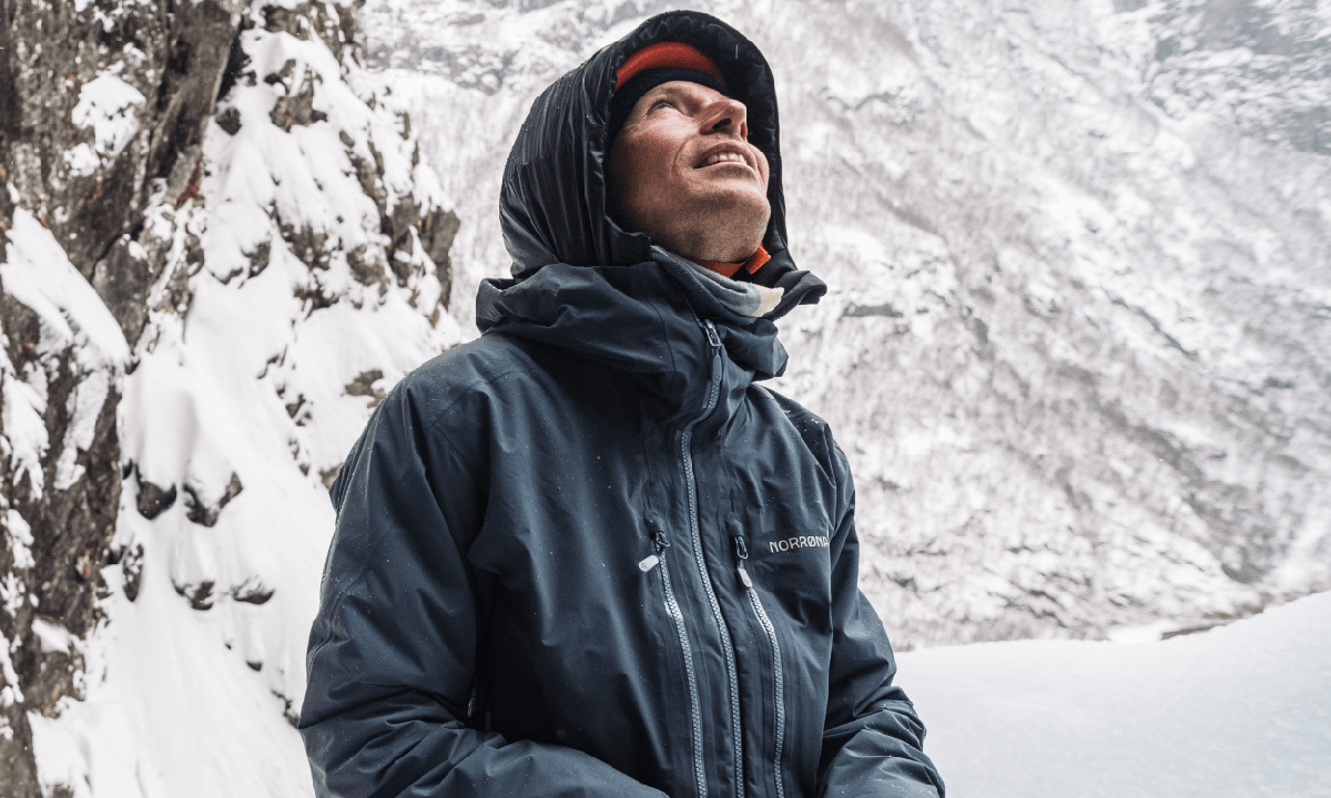 Norrona Lofoten Gore-Tex Pro Jacket review - Snow Magazine