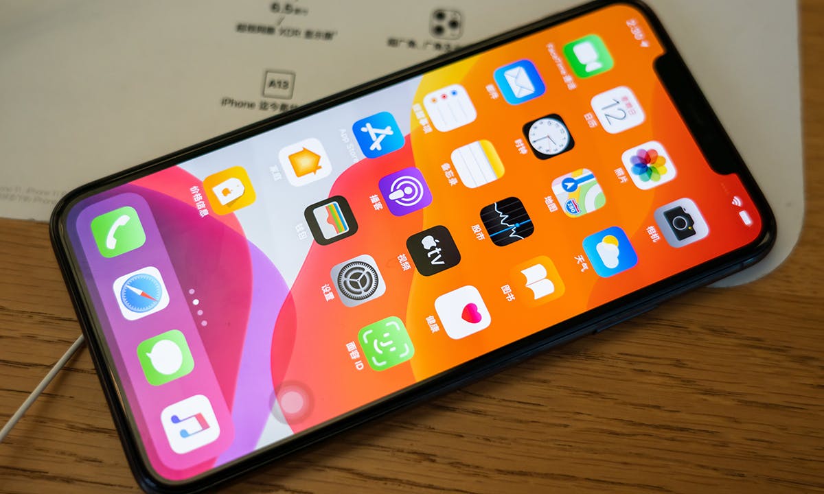 Apple iPhone 11 Pro Max
