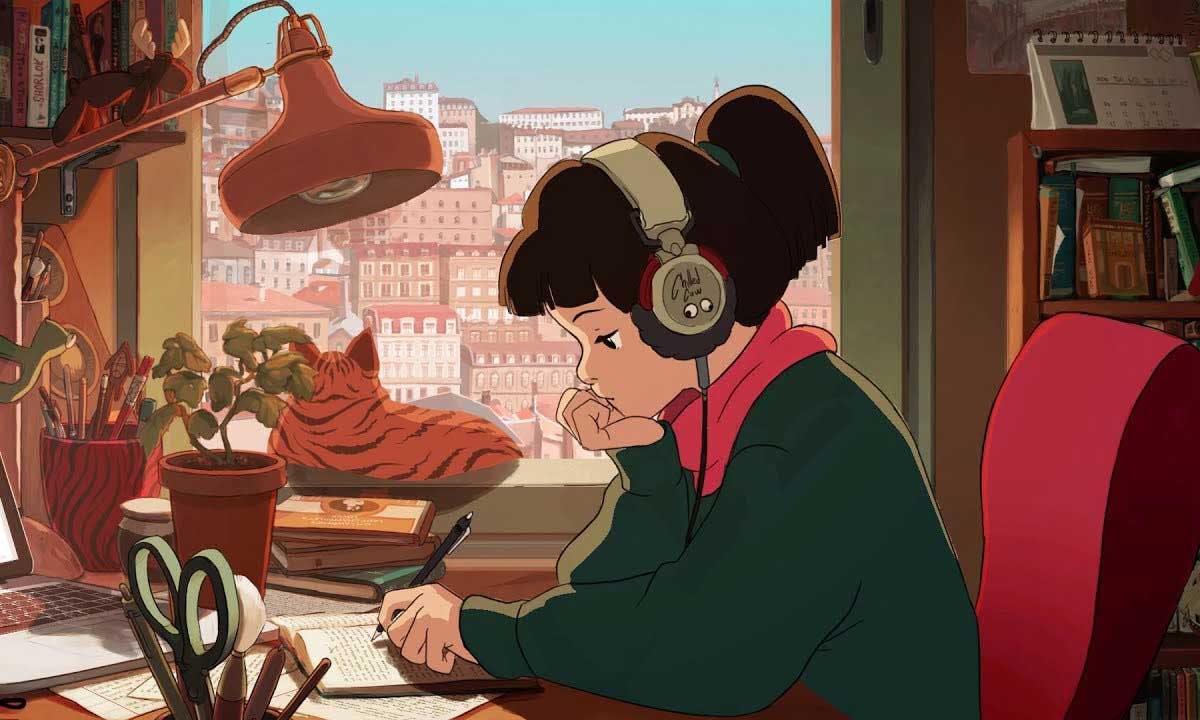 lofi hip hop radio