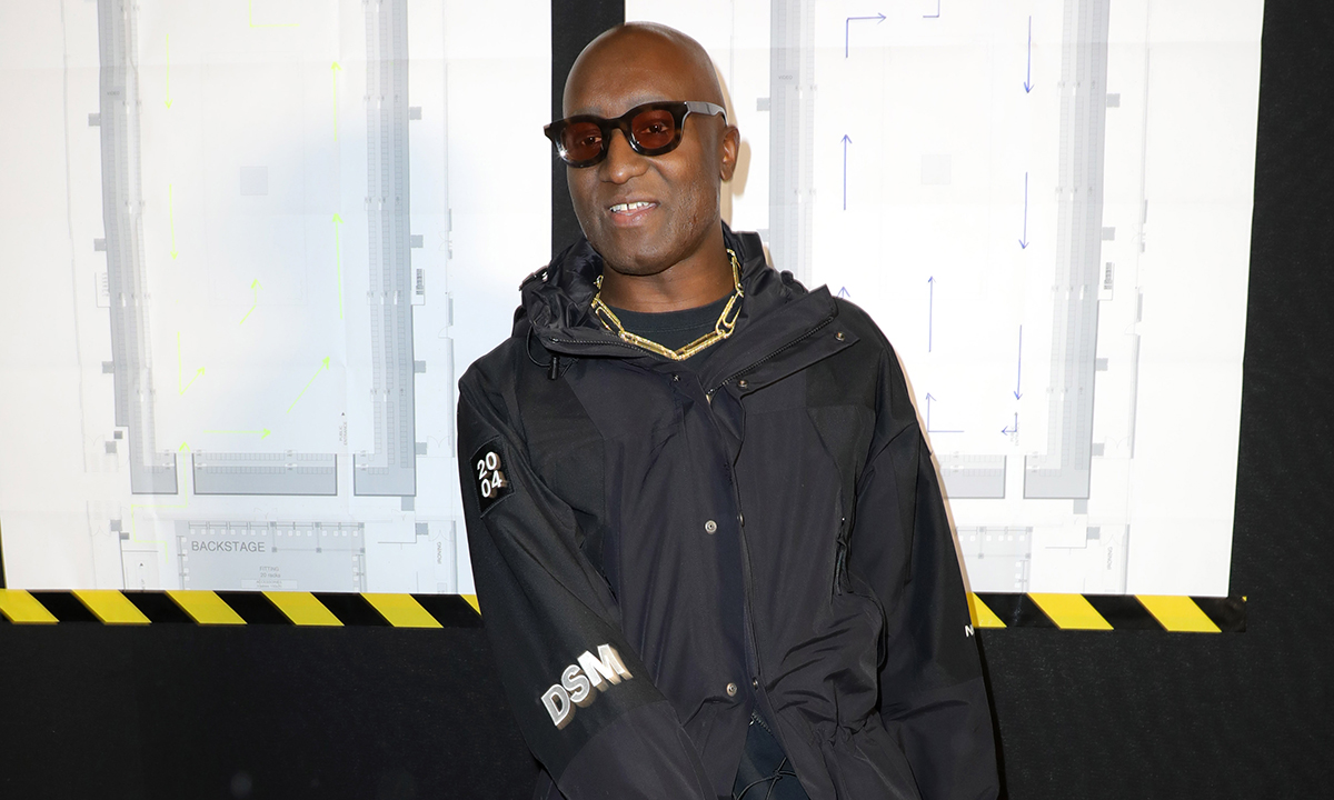 Virgil Abloh Opens Off-White™ Pop-Up in Paris for Fashion Week