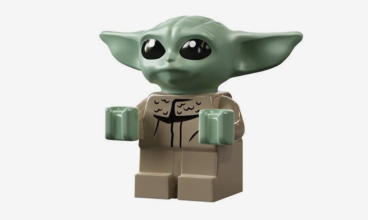 LEGO Baby Yoda