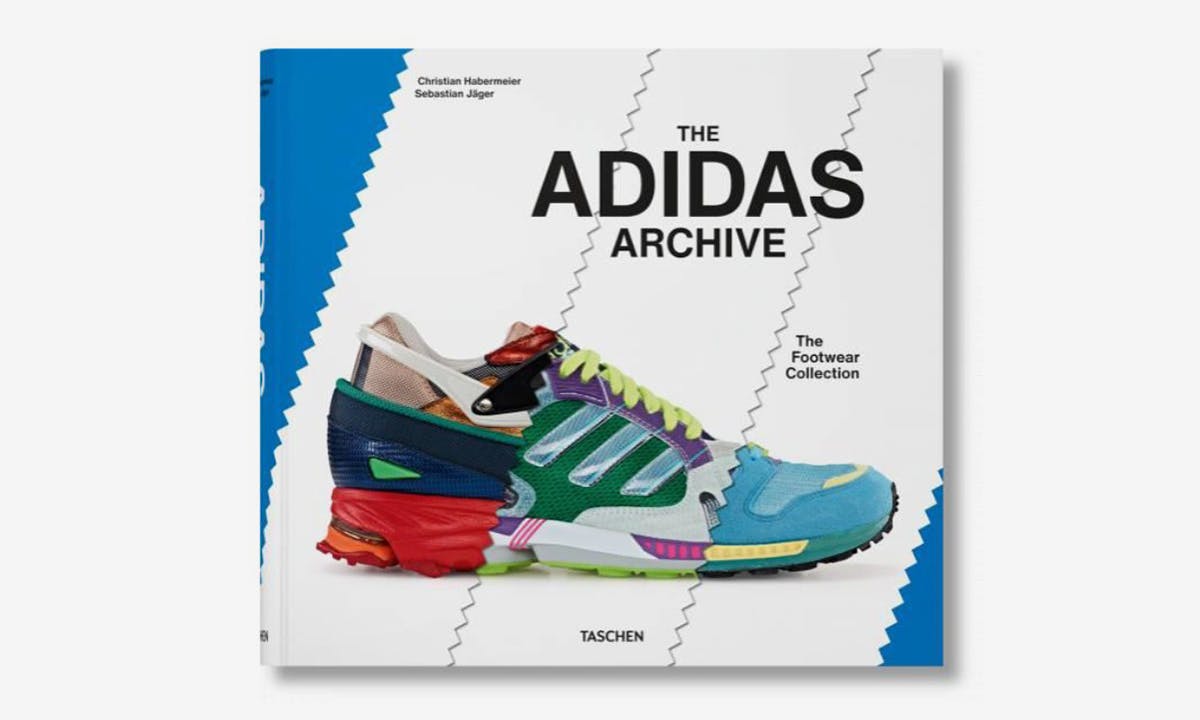 The adidas Archive. The Footwear Collection Book