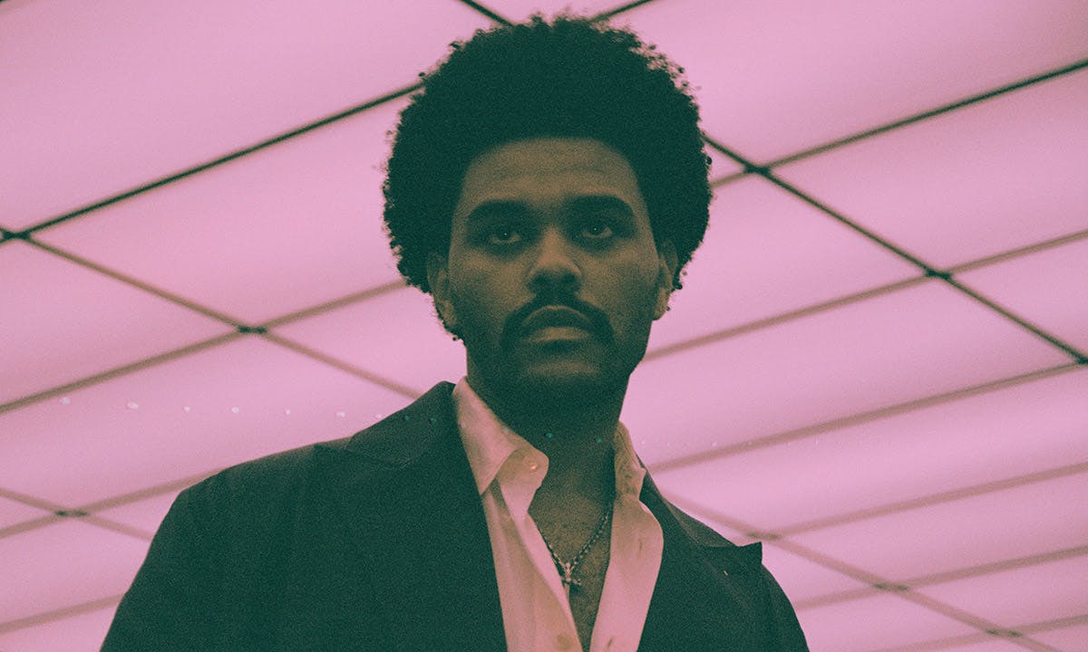 The Weeknd CR Men