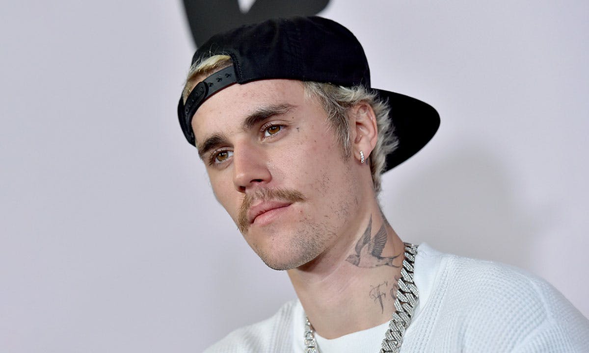 Justin Bieber attends 'Seasons' premier