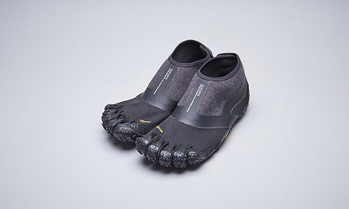 Suicoke x Vibram FiveFingers