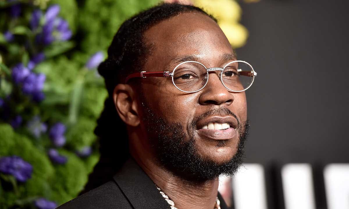 2 Chainz attends Rihanna's 5th Annual Diamond Ball