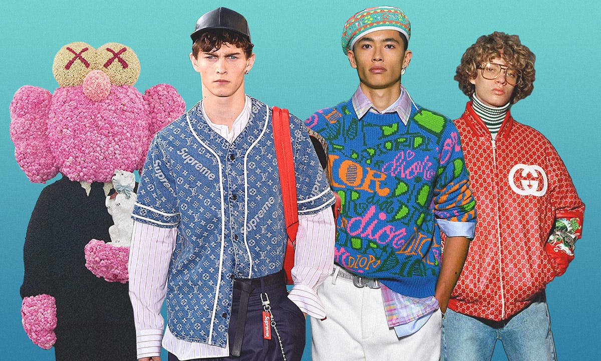 Why LV x Supreme is a watershed moment for fashion Menswear