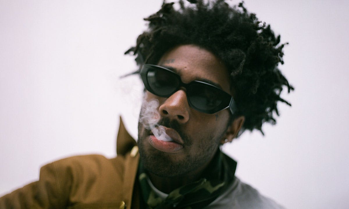 Brent Faiyaz Dropped His Sophomore LP 'Fuck the World': Stream