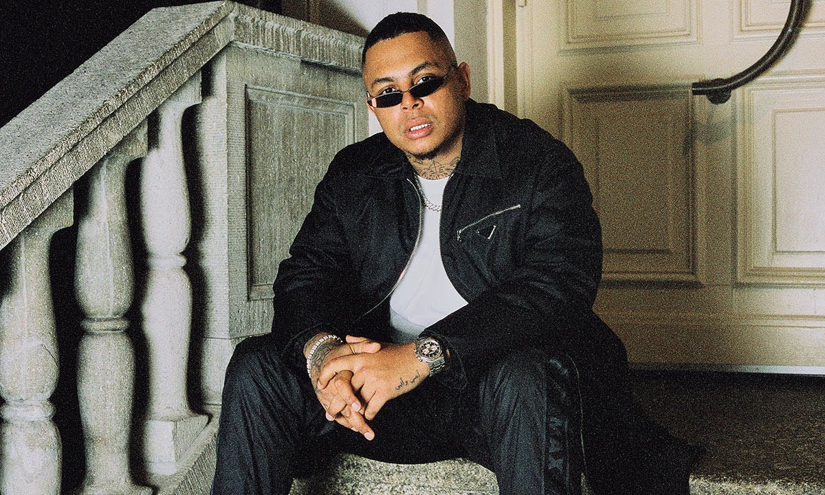 Luciano Has a Masterplan for Deutschrap: Global Domination