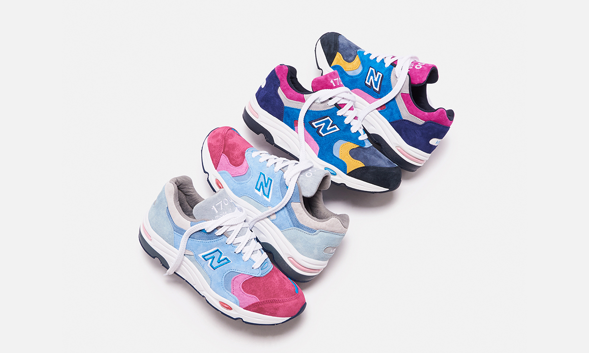Ronnie Fieg x New Balance Colorist 1700: Where to Buy Today