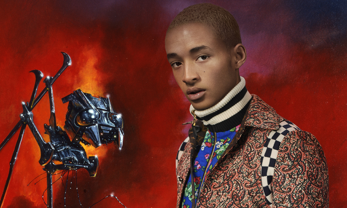 Louis Vuitton's Pre-Fall 2020 Lookbook Reminds Us of an 'ANTM