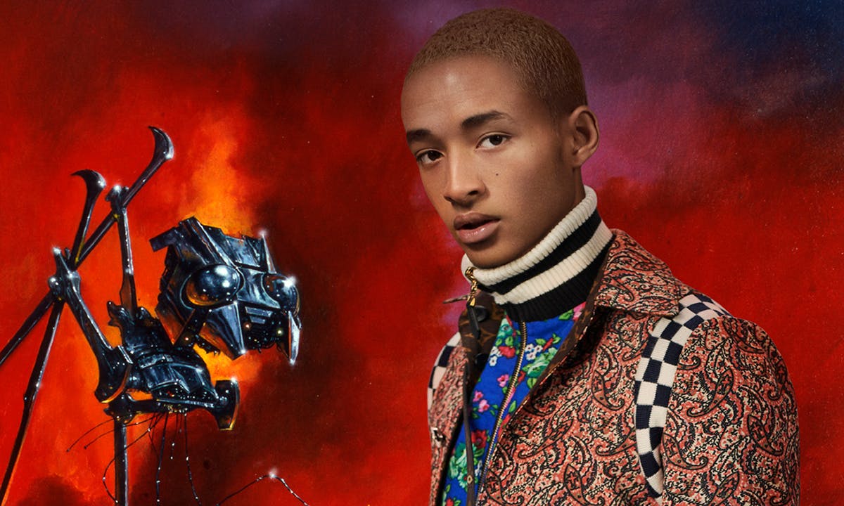 Louis Vuitton Pre-Fall 2020 Lookbook