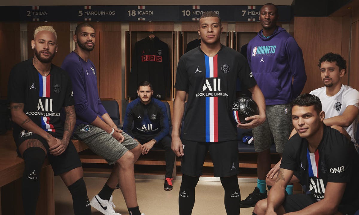 PSG Jordan Kits, Paris Saint-Germain Jordan Gear, Jerseys, Shirts