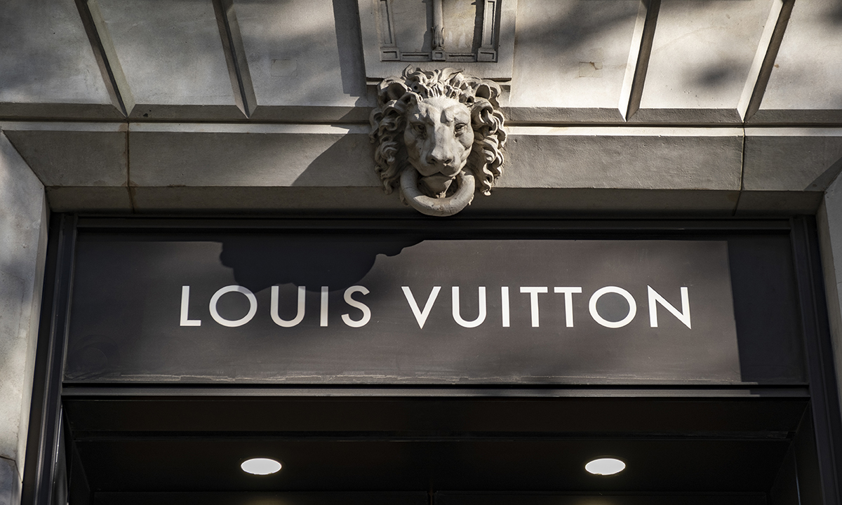 Louis Vuitton Is Opening Its First Restaurant Next Month