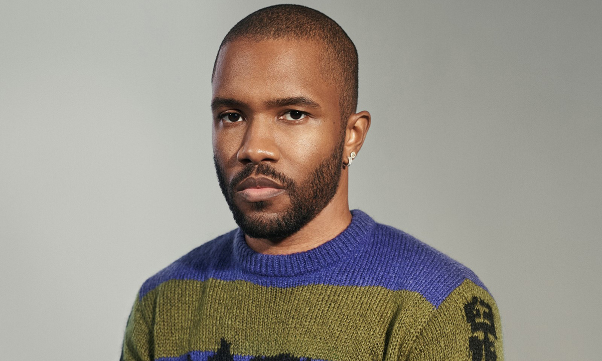 Frank Ocean Marc Jacobs x Stray Rats Lunar New Year Capsule