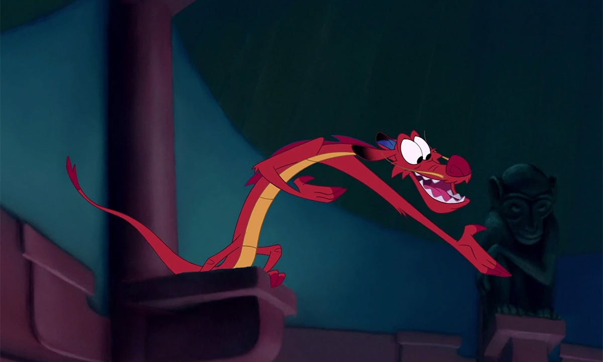 mushu mulan