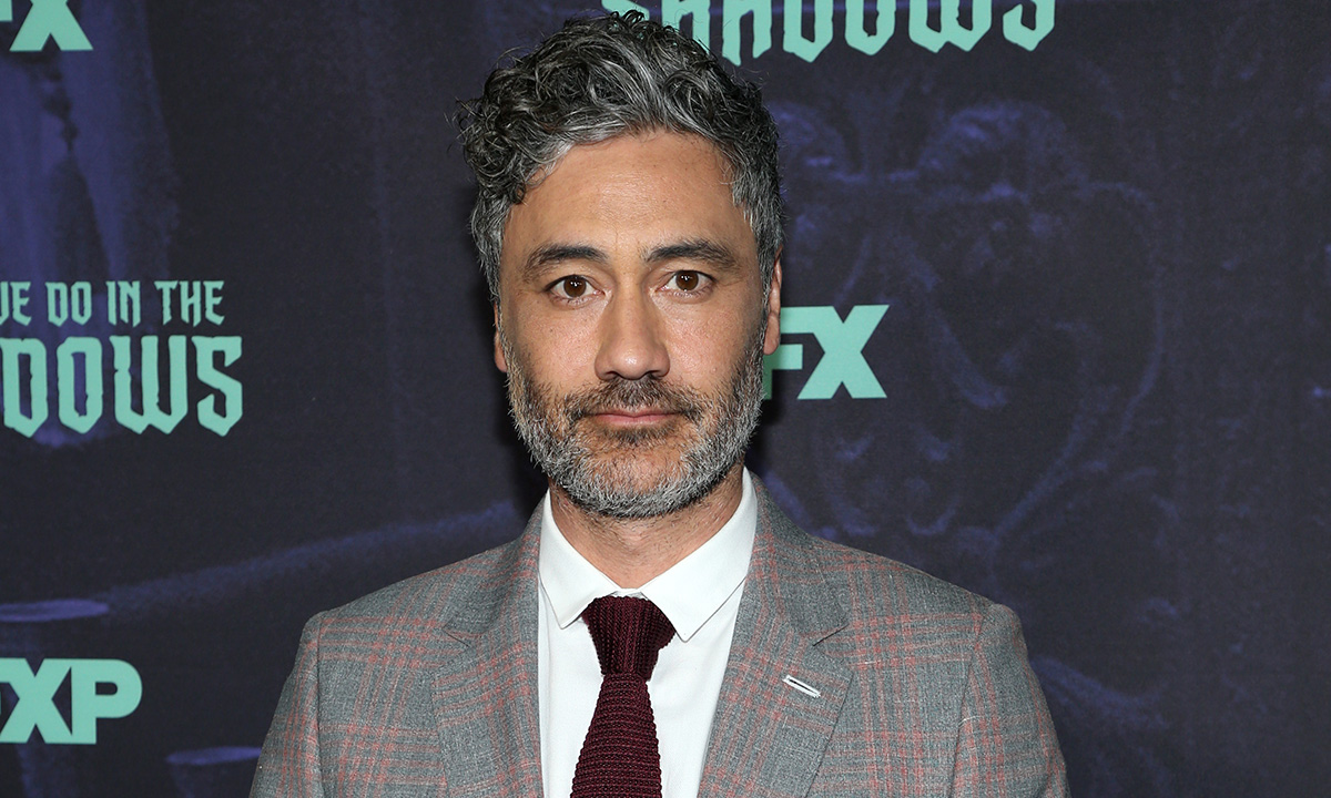 Taika Waititi attends the FYC event of FX's "What We Do In The Shadows" at Avalon Hollywood