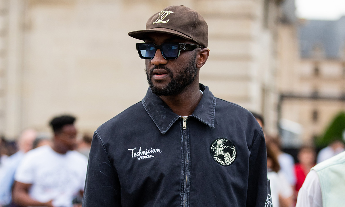 Louis Vuitton Devotes Window Displays to the Late Virgil Abloh – WWD