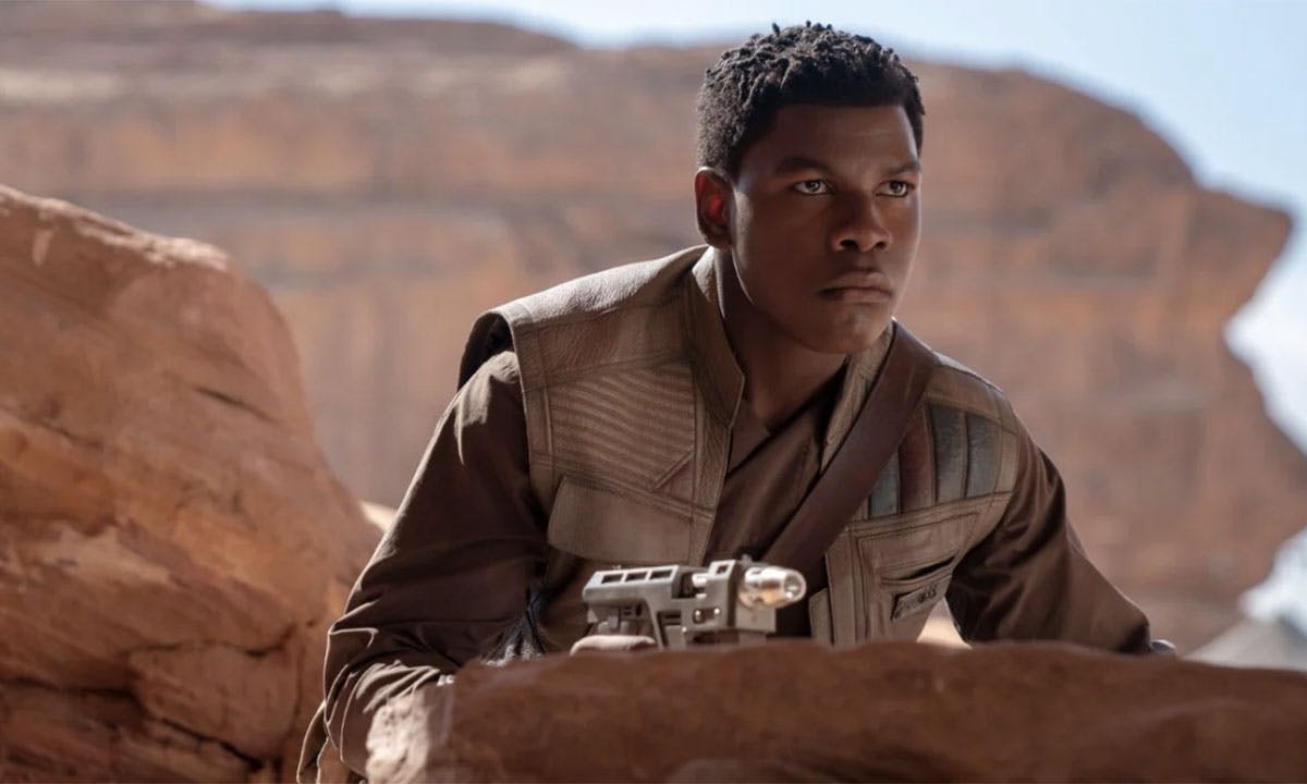 John Boyega Star Wars