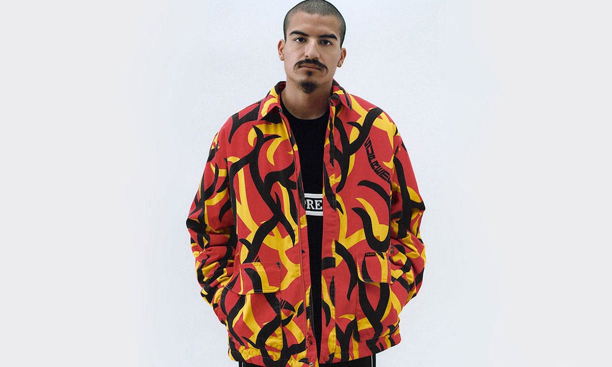 Supreme FW19