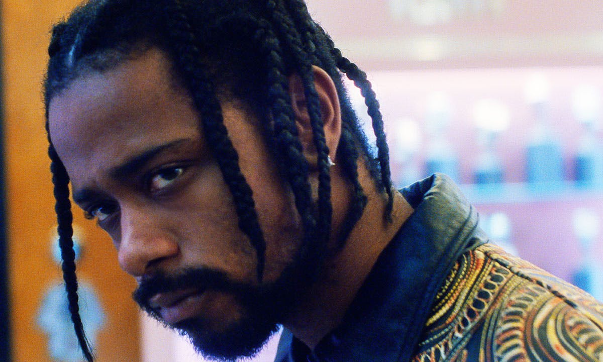 Lakeith Stanfield Is Not Playing With His Style in 'Uncut Gems