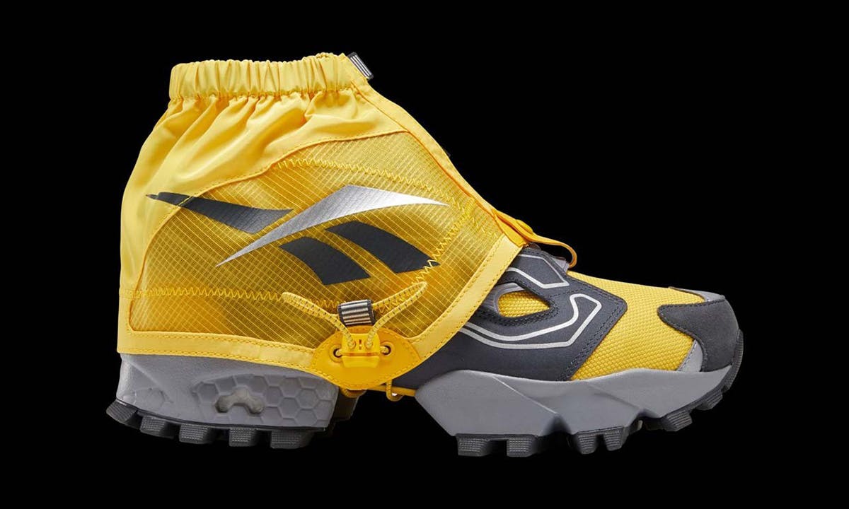 Reebok Instapump Fury Trail Shroud