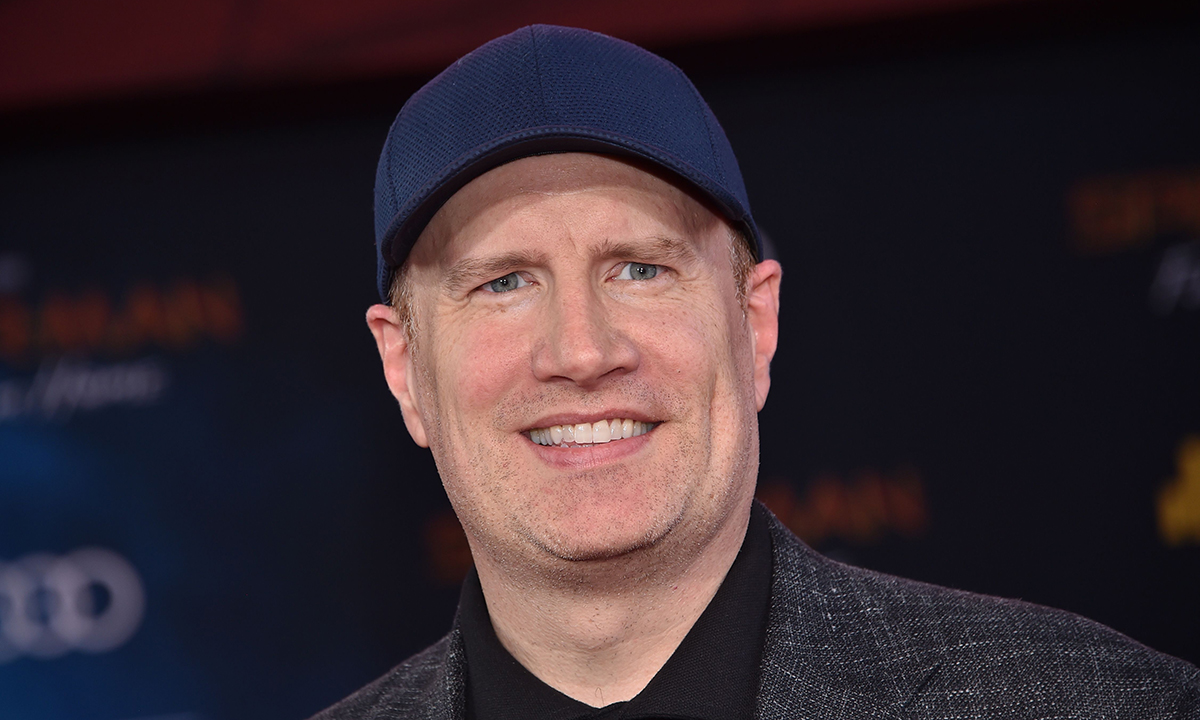 Kevin Feige hat
