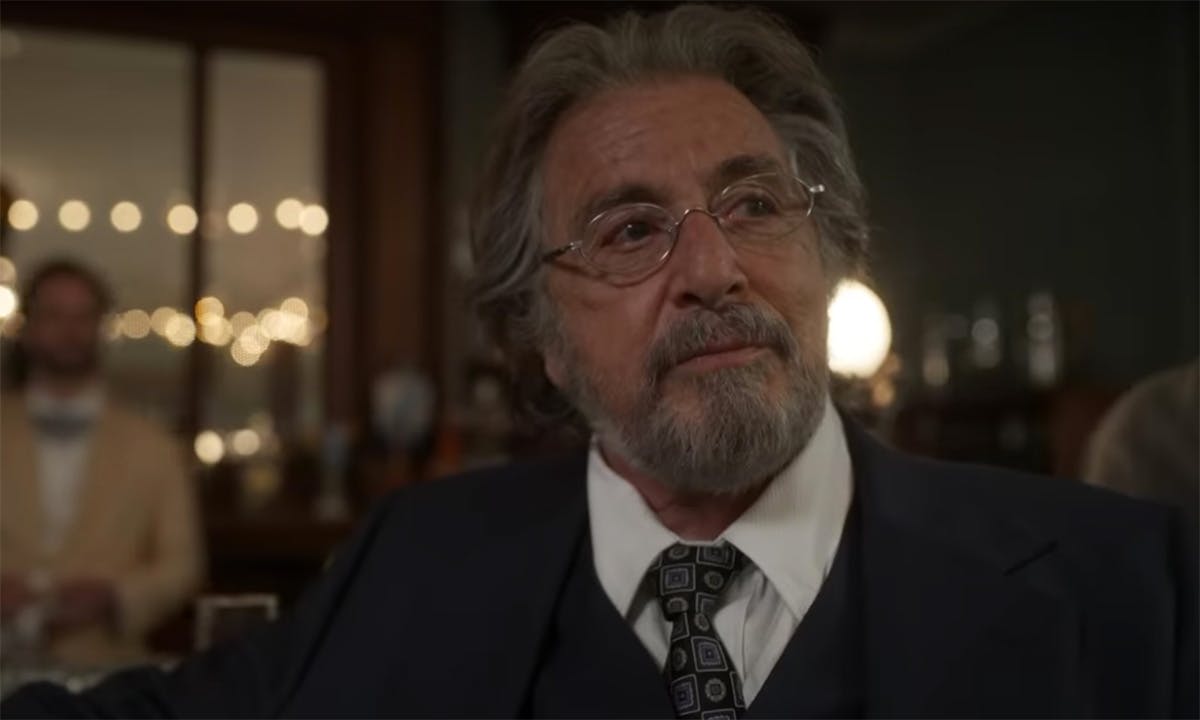 Al Pacino Hunters trailer