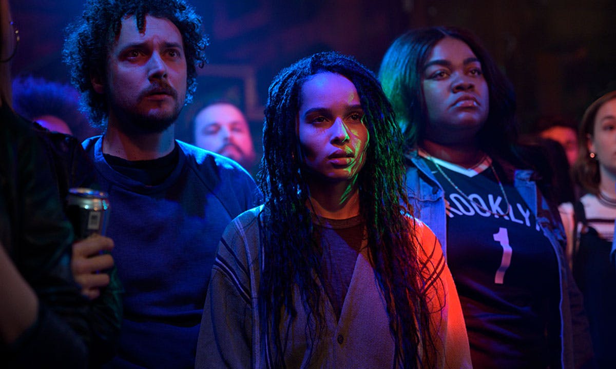 Zoe Kravitz in Hulu's 'High Fidelity'