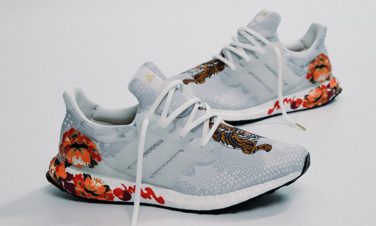 adidas Ultra Boost OG “Chinese New Year”
