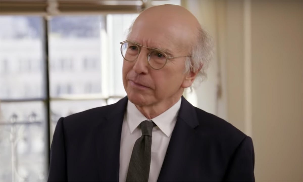 Larry David Curb Your Enthusiasm season 10 trailer