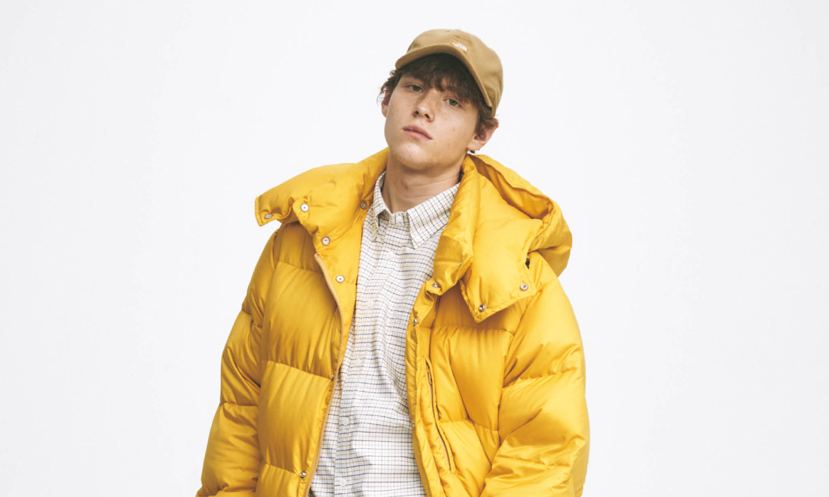 The North Face Purple Label Launches First FW19 Collection in Europe