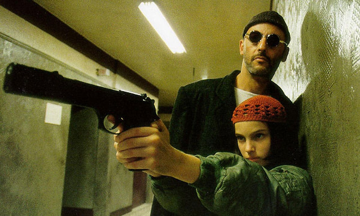 Leon the Professional