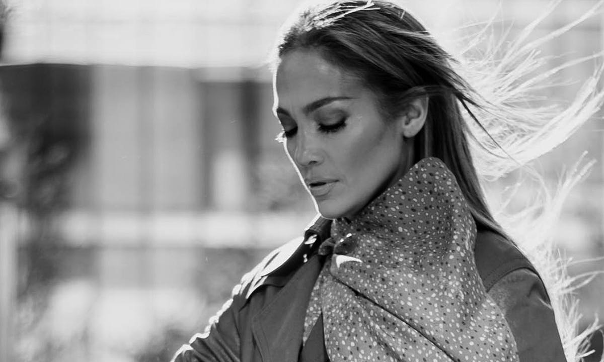 Jennifer Lopez Coach