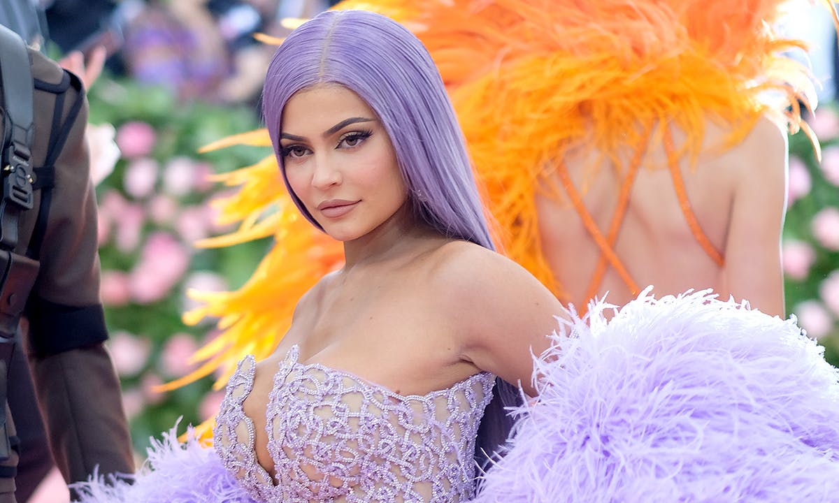 Kylie Jenner Met Gala 2019