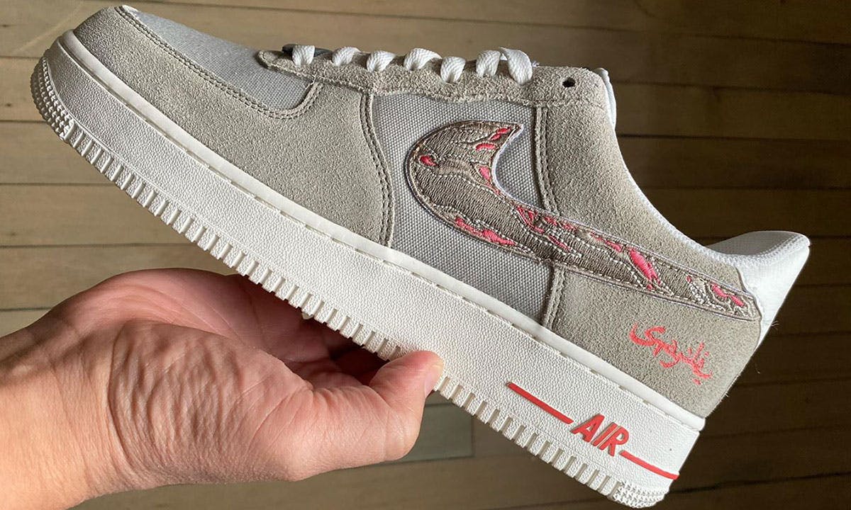 Air Force 1: On or off court, a true staple for sneakerheads