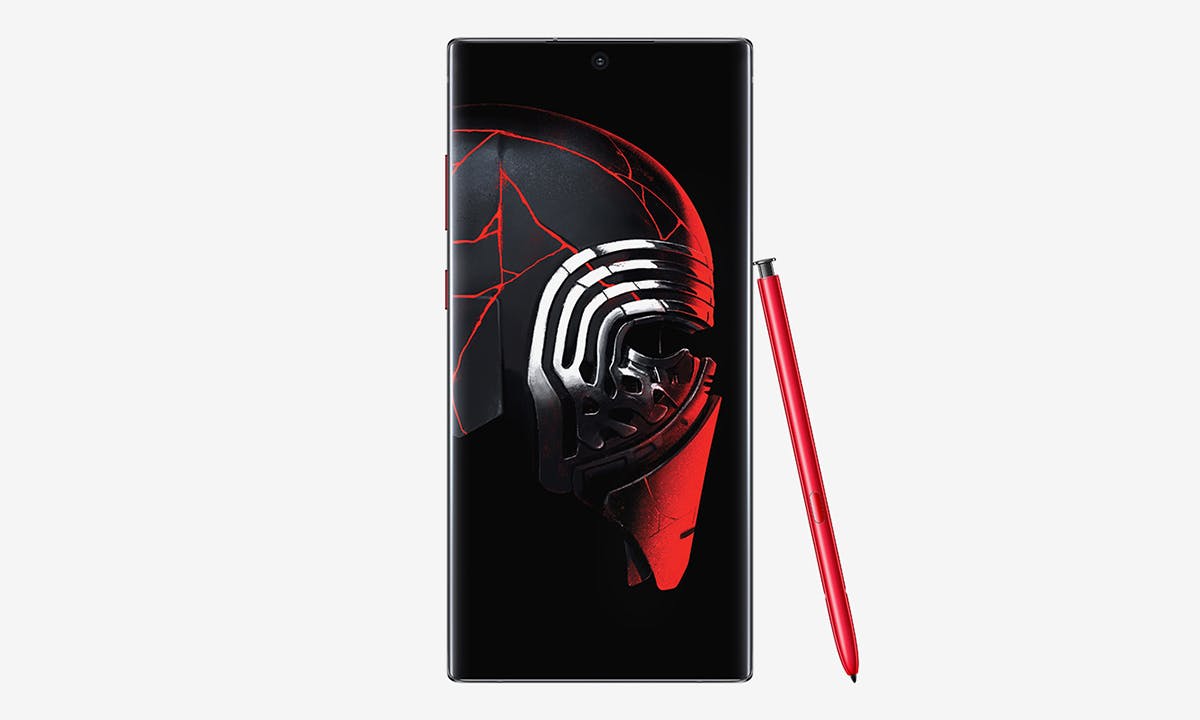 Samsung Galaxy Note10+ Star Wars Edition