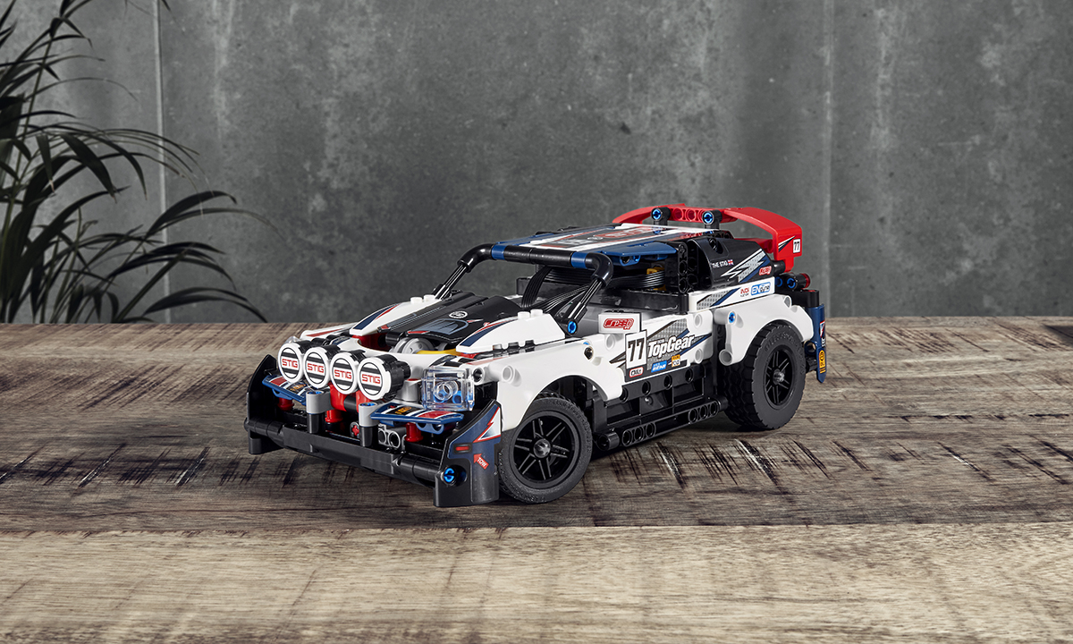 LEGO Technic Top Gear Set