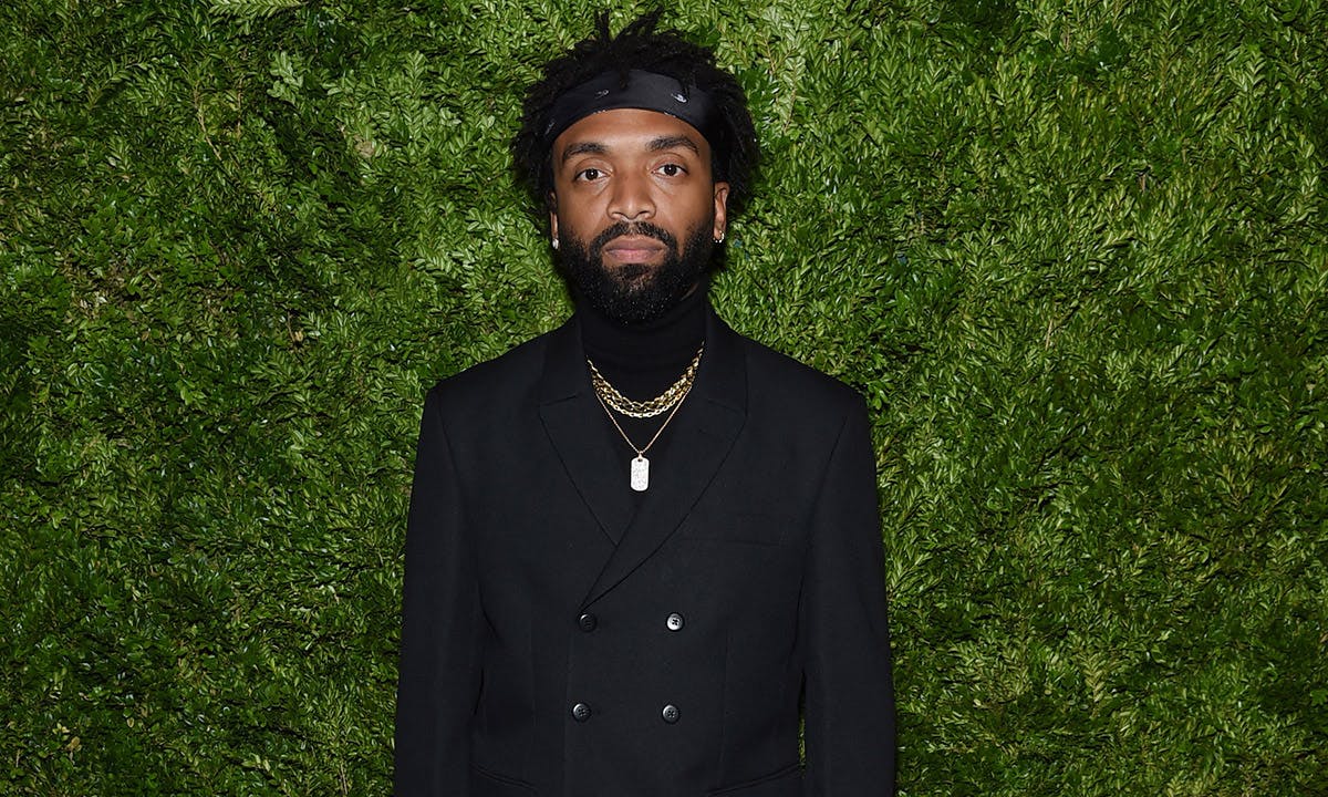 Kerby Jean-Raymond CFDA / Vogue Fashion Fund 2019 Awards