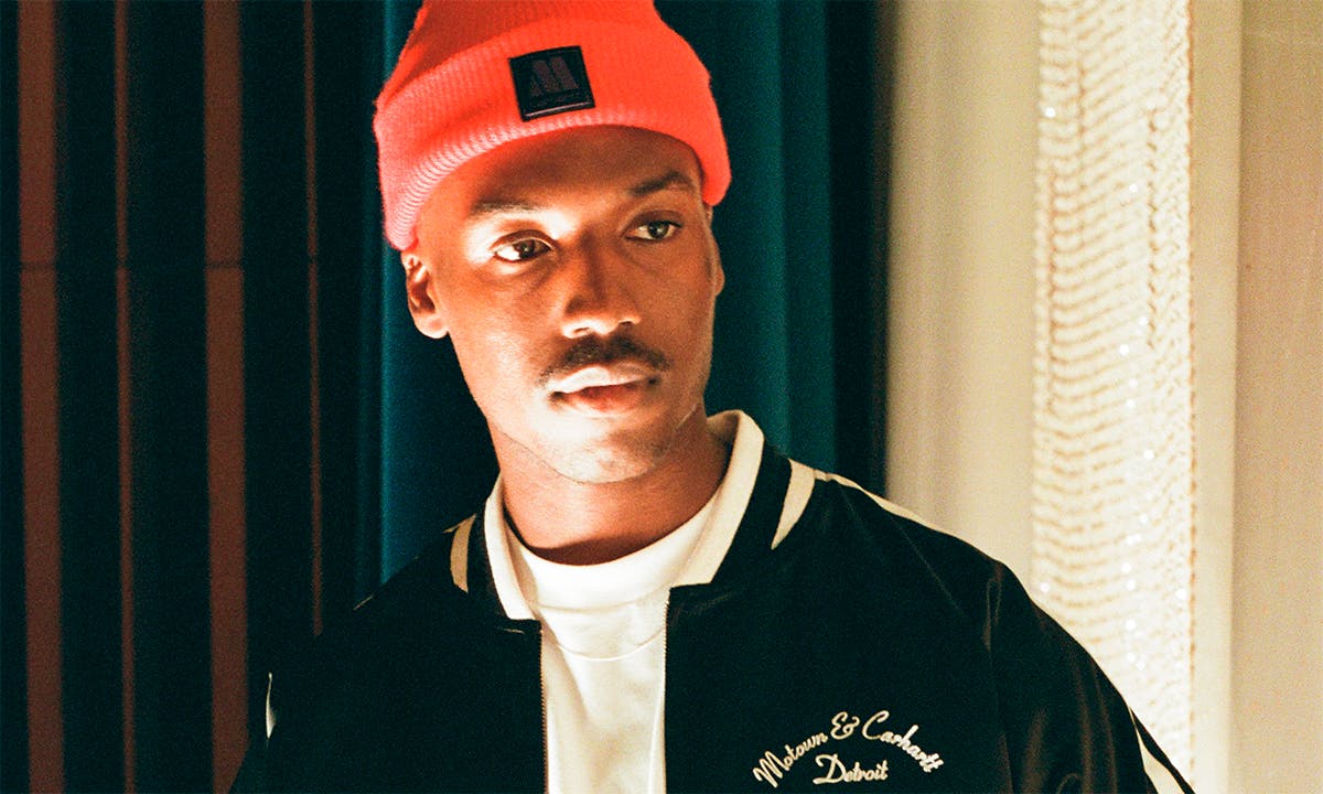 Carhartt WIP Motown Records collection