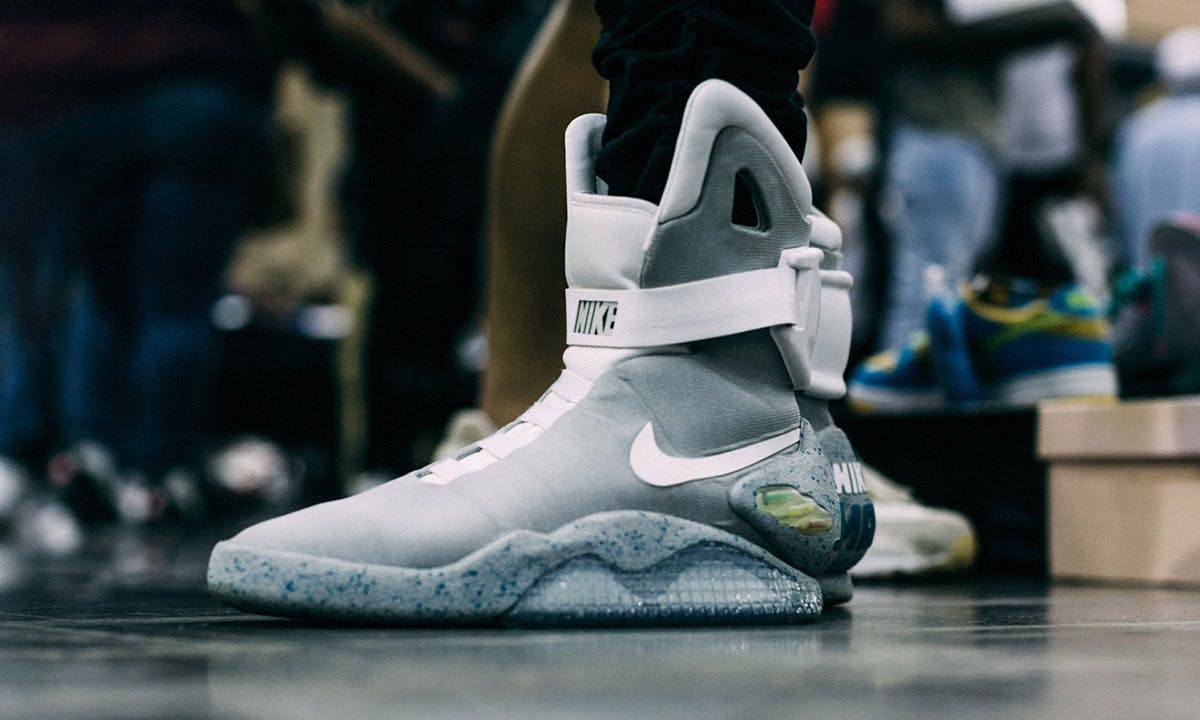 From Rs 7.4 lakhs Louis Vuitton trainers to Rs 68 lakhs Nike Air Mag, take  a look at 6 of the most expensive sneakers that money can buy right now