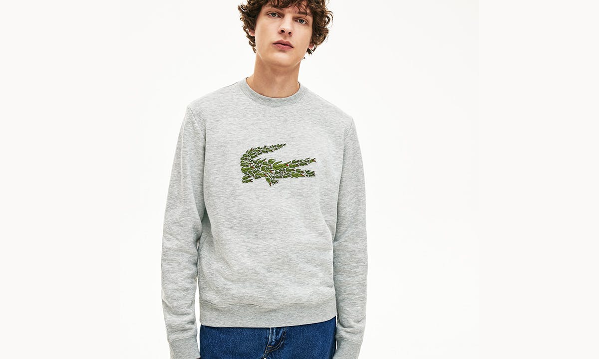 Lacoste Croco Magic collection